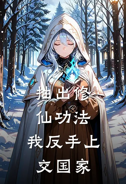 抽出修仙功法，我反手上交国家