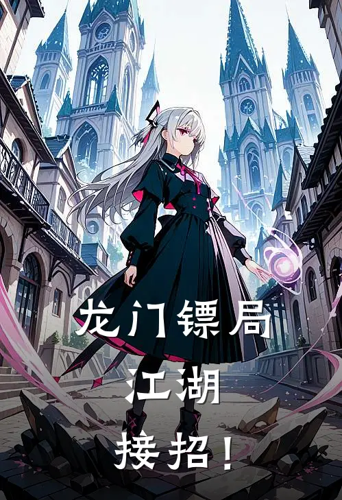 龙门镖局：江湖，接招！