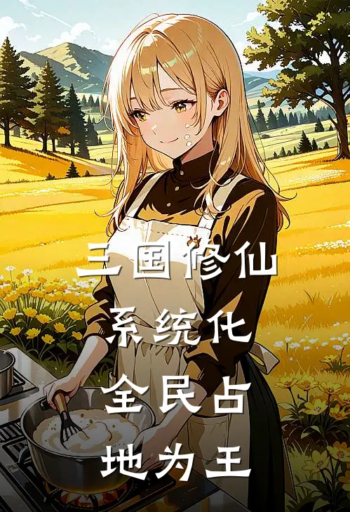 三国修仙系统化，全民占地为王