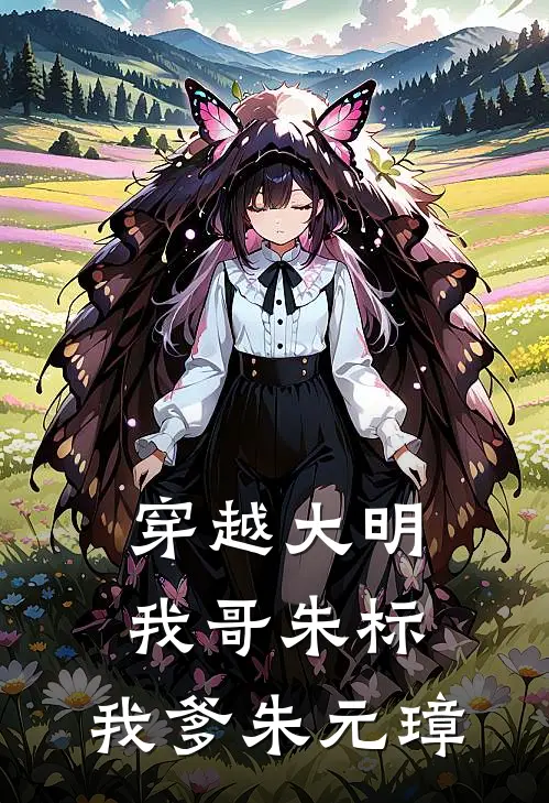 穿越大明，我哥朱标，我爹朱元璋