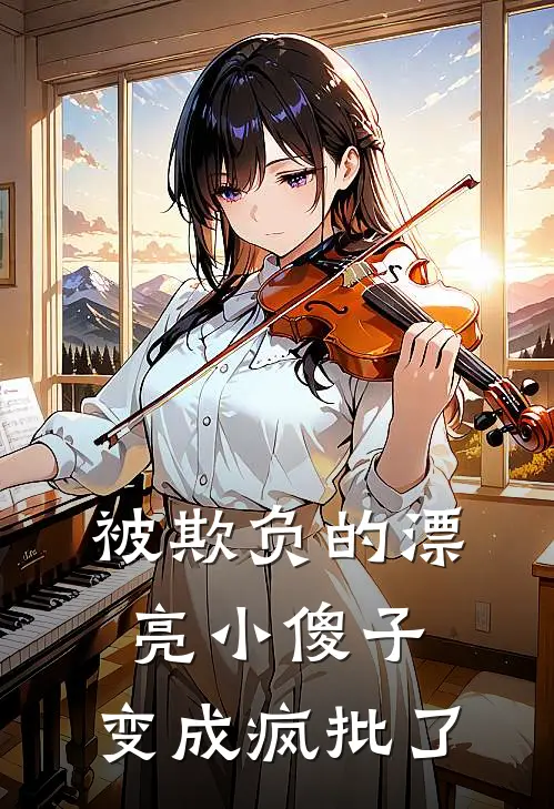 被欺负的漂亮小傻子，变成疯批了