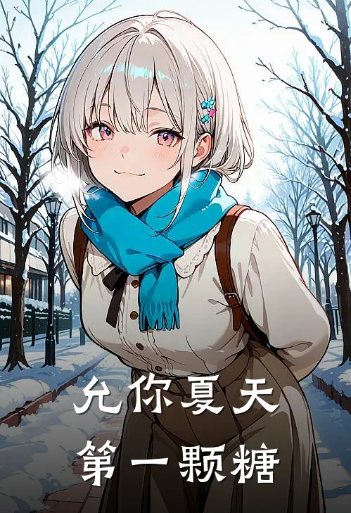 允你夏天第一颗糖