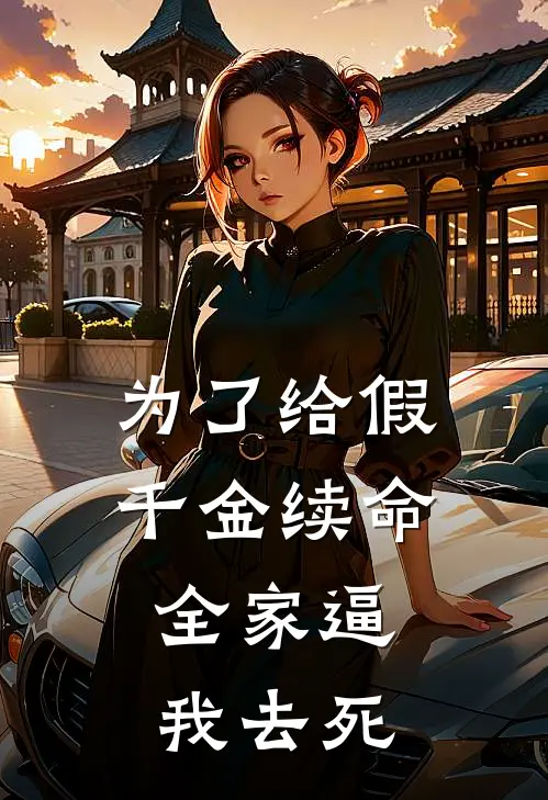 为了给假千金续命，全家逼我去死