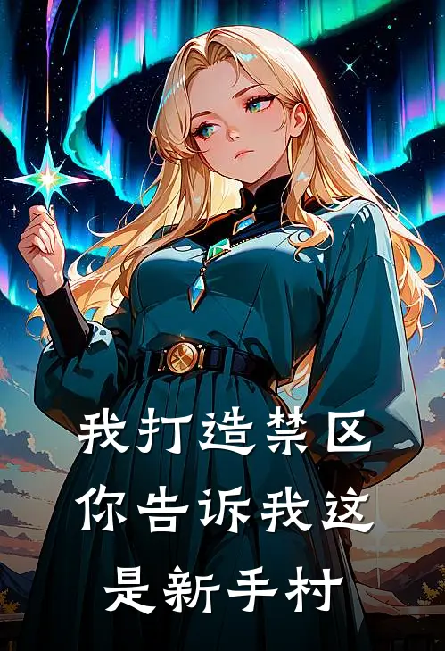 我打造禁区，你告诉我这是新手村