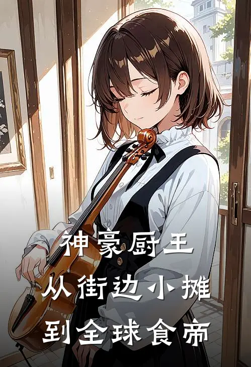 神豪厨王：从街边小摊到全球食帝