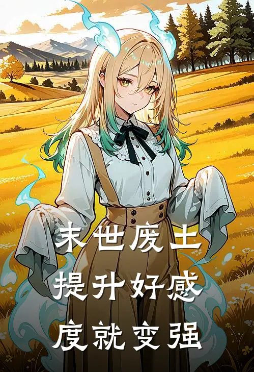 末世废土：提升好感度就变强