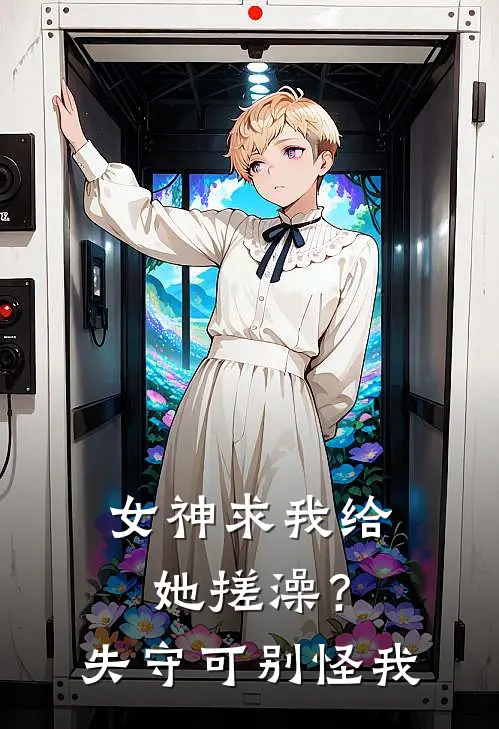 女神求我给她搓澡？失守可别怪我