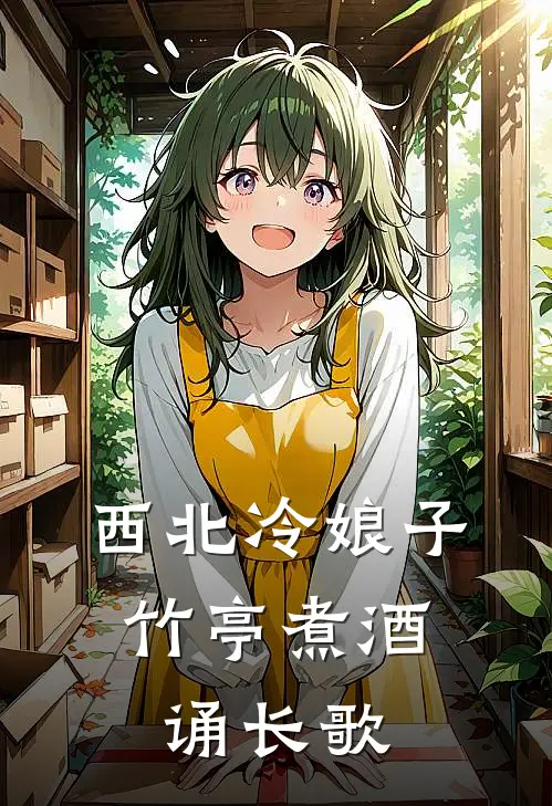 西北冷娘子，竹亭煮酒，诵长歌