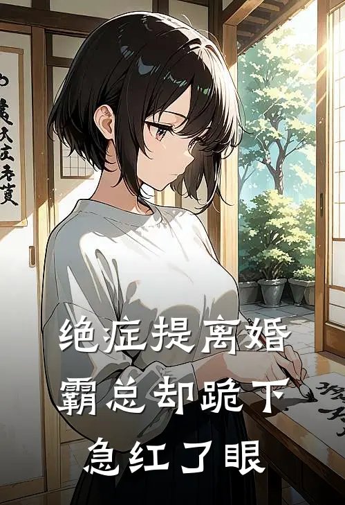 绝症提离婚，霸总却跪下急红了眼