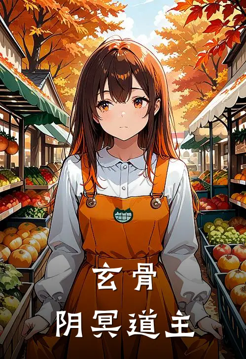 玄骨：阴冥道主