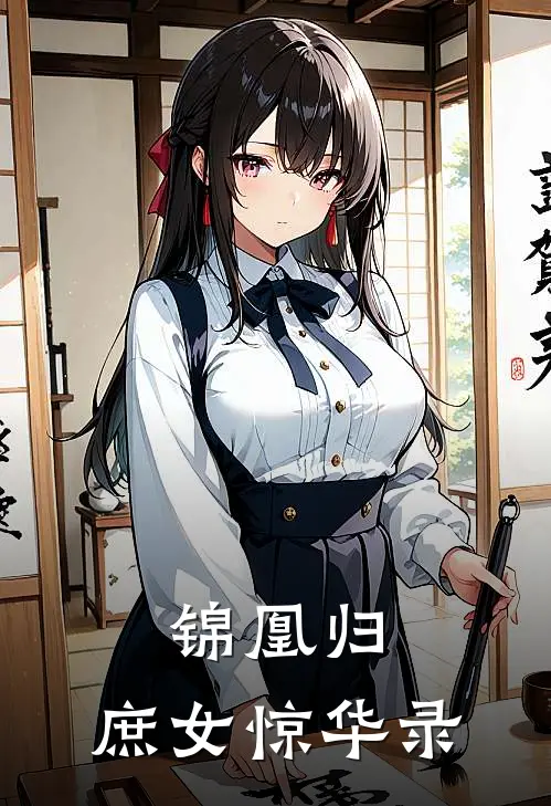 锦凰归：庶女惊华录