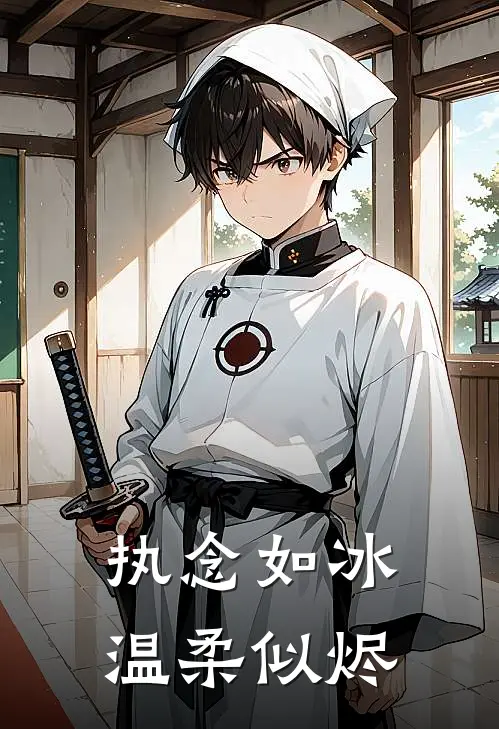 执念如冰，温柔似烬