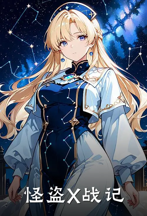 怪盗X战记
