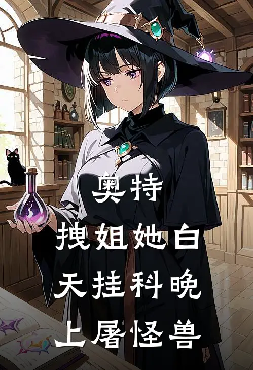 奥特：拽姐她白天挂科晚上屠怪兽