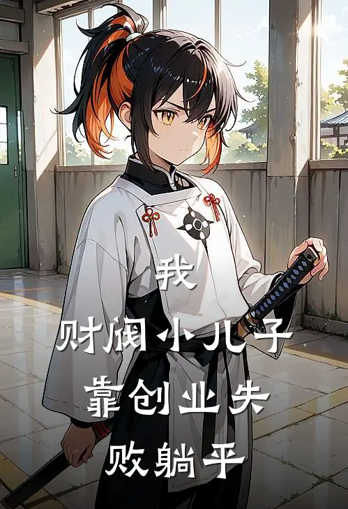 我，财阀小儿子，靠创业失败躺平