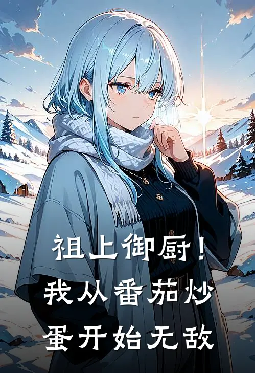 祖上御厨！我从番茄炒蛋开始无敌