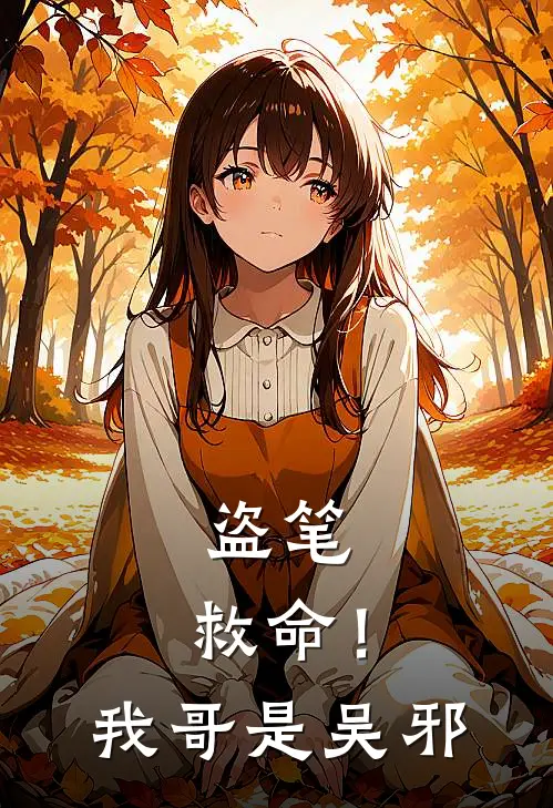 盗笔：救命！我哥是吴邪