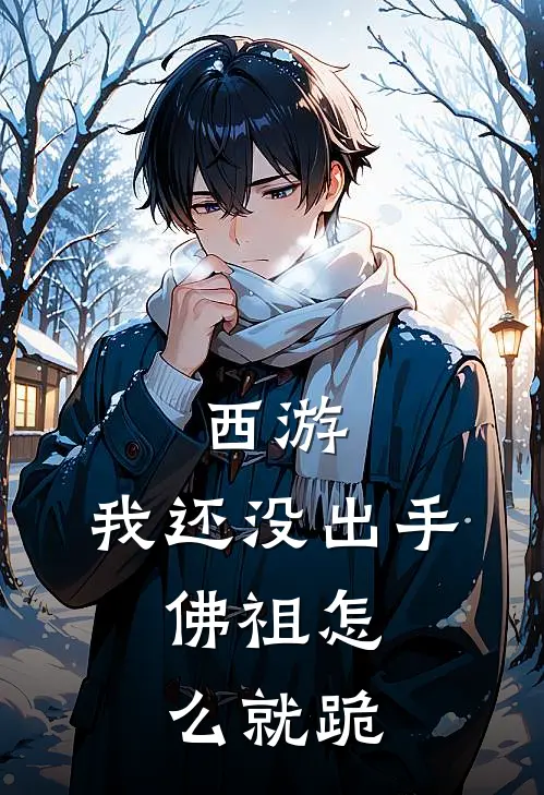 西游：我还没出手，佛祖怎么就跪