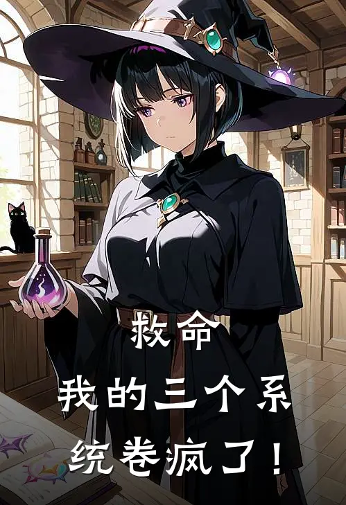 救命，我的三个系统卷疯了！