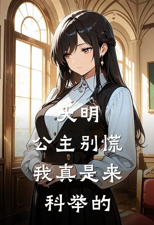 大明：公主别慌，我真是来科举的