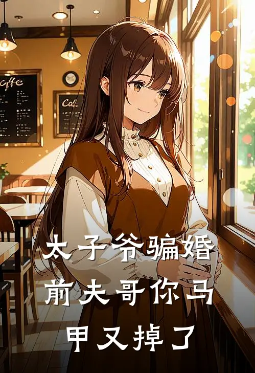 太子爷骗婚：前夫哥你马甲又掉了