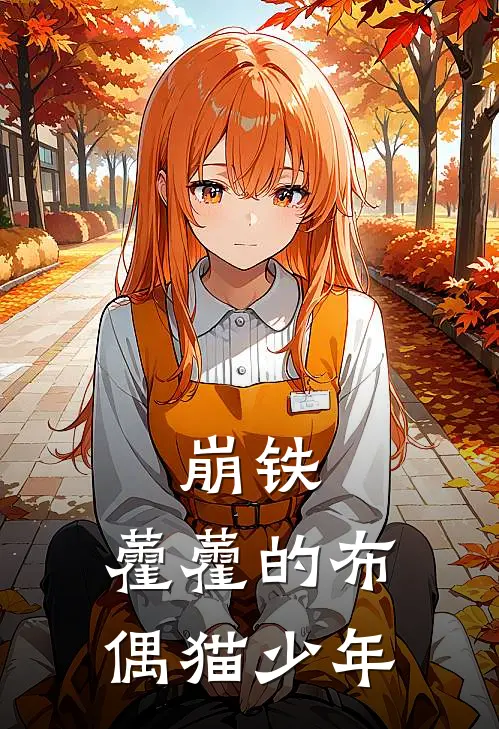 崩铁：藿藿的布偶猫少年