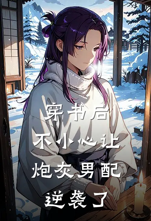 穿书后，不小心让炮灰男配逆袭了