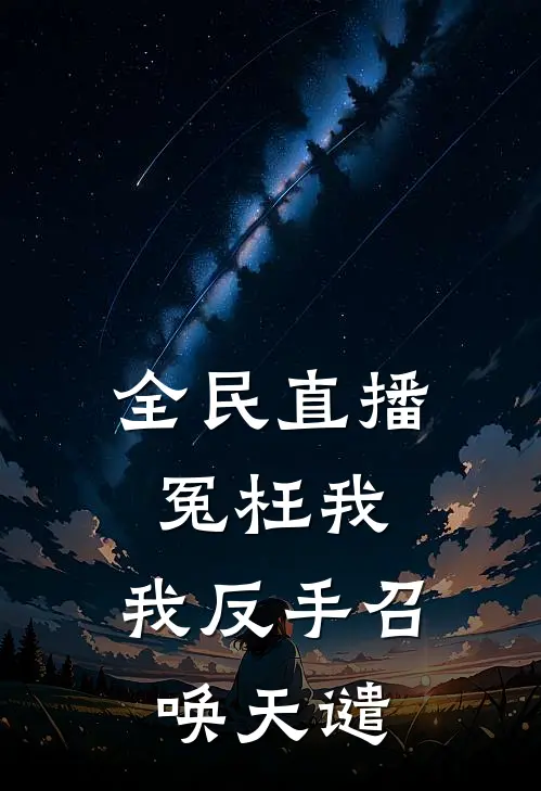 全民直播冤枉我，我反手召唤天谴