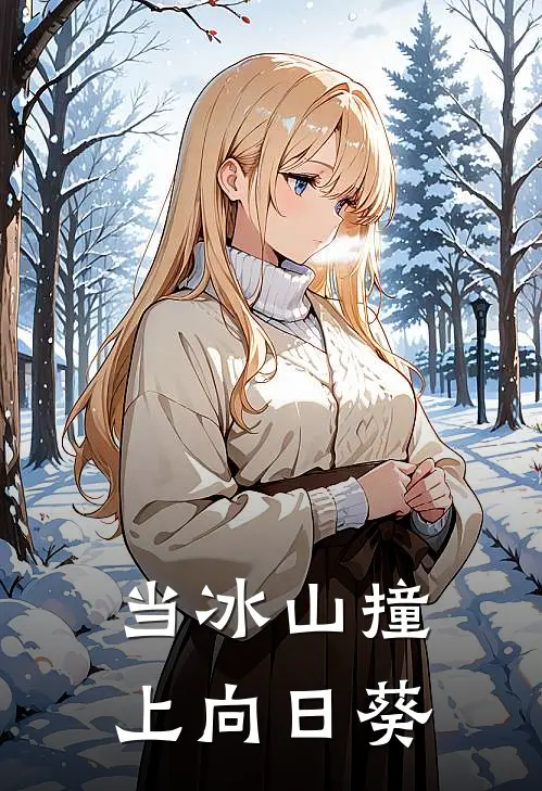 当冰山撞上向日葵