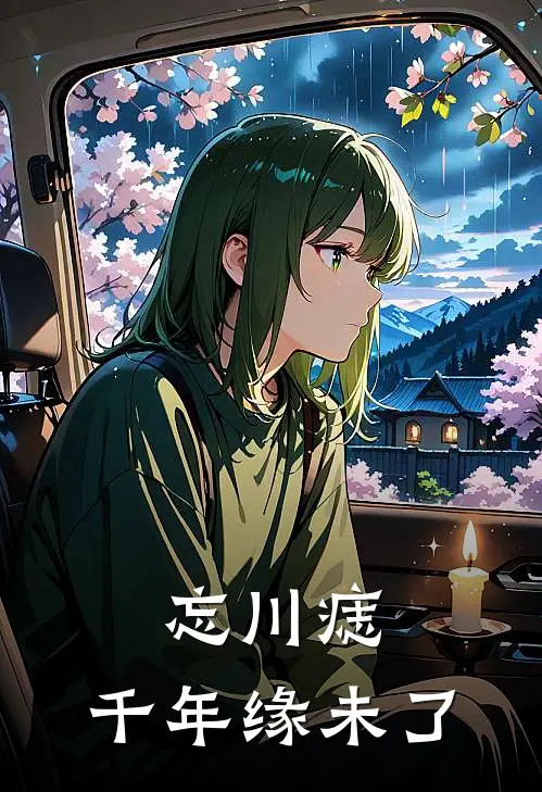 忘川痣：千年缘未了