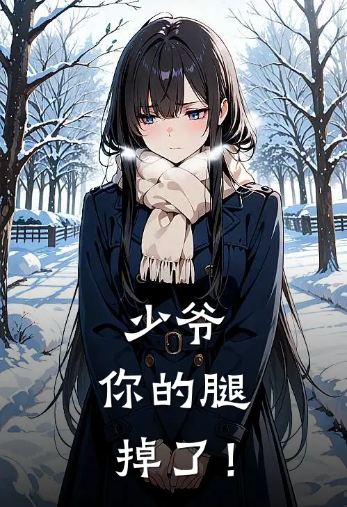 少爷，你的腿掉了！