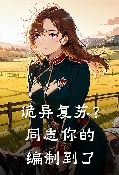 诡异复苏？同志，你的编制到了