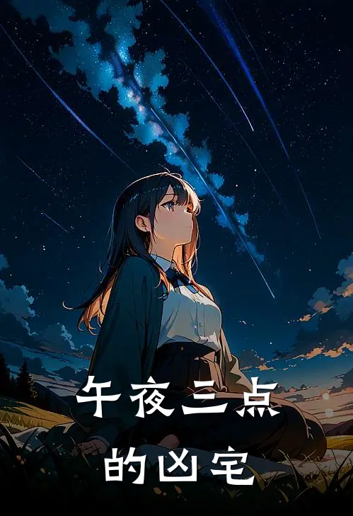 午夜三点的凶宅