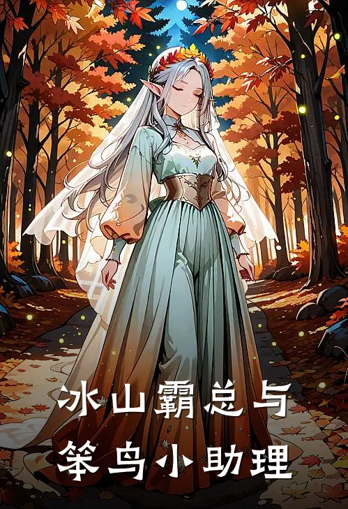 冰山霸总与笨鸟小助理