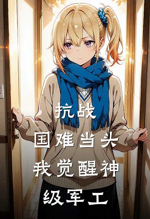 抗战：国难当头，我觉醒神级军工