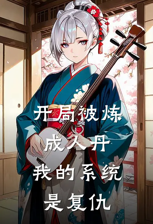 开局被炼成人丹：我的系统是复仇