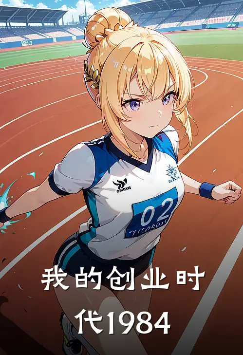 我的创业时代1984