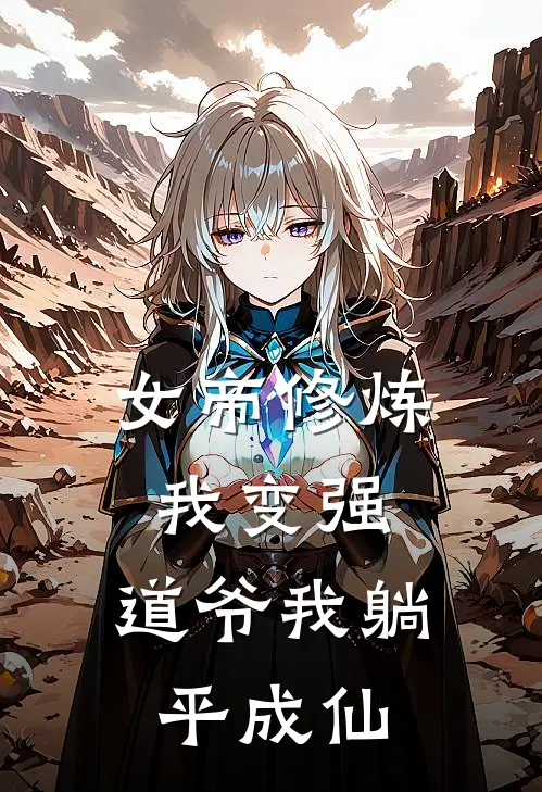 女帝修炼我变强，道爷我躺平成仙