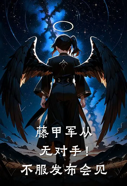 藤甲军从无对手！不服发布会见