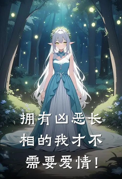 拥有凶恶长相的我才不需要爱情！