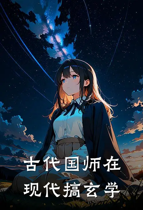 古代国师在现代搞玄学