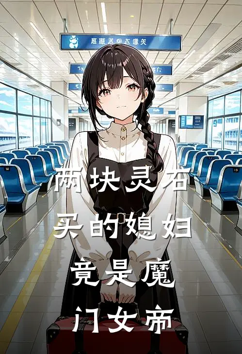 两块灵石买的媳妇，竟是魔门女帝