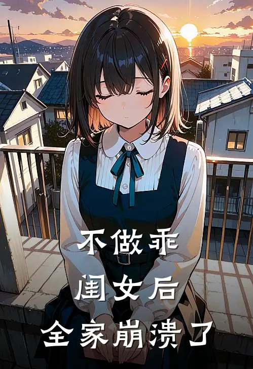 不做乖闺女后，全家崩溃了