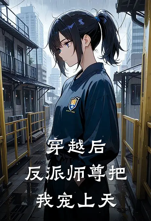 穿越后，反派师尊把我宠上天