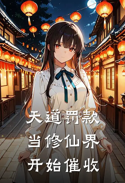 天道罚款：当修仙界开始催收