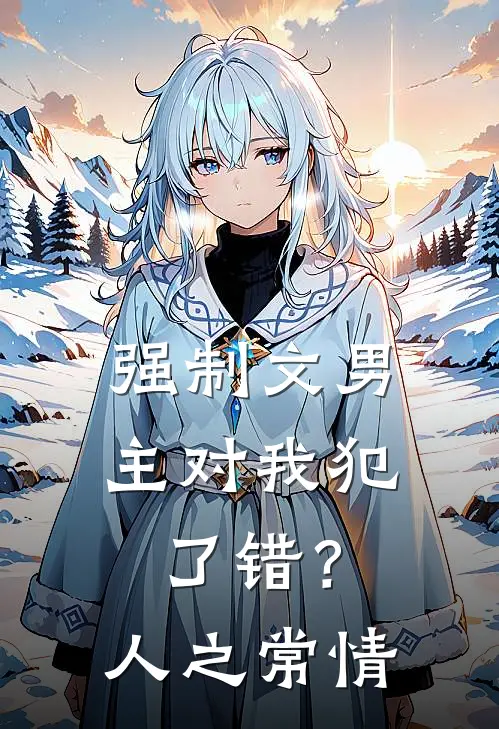 强制文男主对我犯了错？人之常情