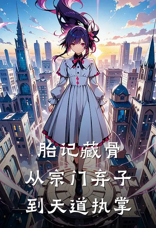 胎记藏骨：从宗门弃子到天道执掌