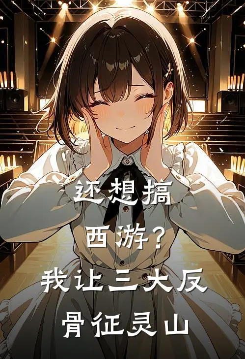 还想搞西游？我让三大反骨征灵山