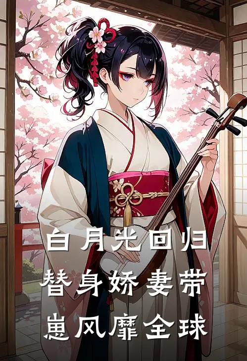 白月光回归替身娇妻带崽风靡全球