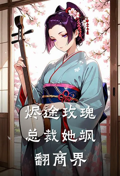 烬途玫瑰：总裁她飒翻商界